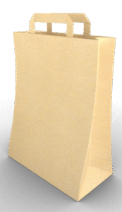 paper bag brown